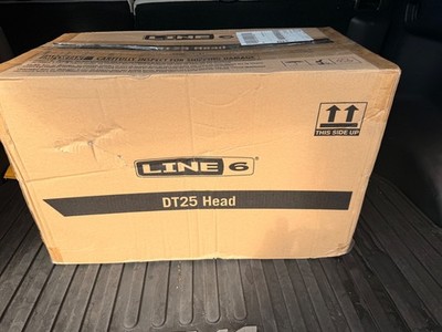 Line 6 DT25 25W Guitar Amplifier Head EU Model