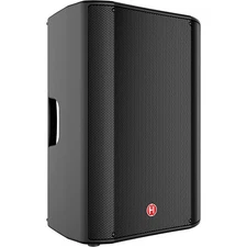Harbinger VARI V1115 15" 2-Way Powered Speaker with Bluetooth Refurbished