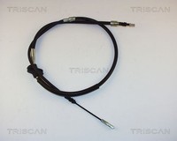 Triscan Seilzug, Feststellbremse 8140 29159 FüR Audi