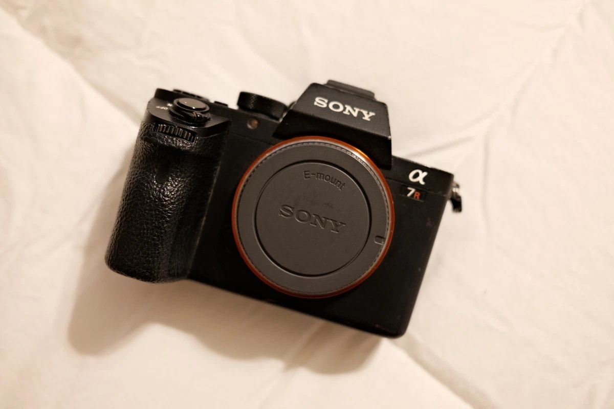 Sony Alpha A7RII Digital Cameras for Sale | Shop New & Used
