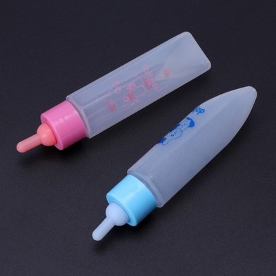 Small for Cat Feeding Bottle Pet Nursing Bottles Capacity 30ml for Feeding Newbo