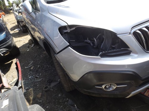 Driver Side View Mirror Power With Blind Spot Alert Fits 14-16 ENCORE 1596869 - Picture 2 of 12