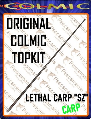 Original Roubaisienne Set Colmic ''TOP KIT 3 Sekt. LETHAL CARP ''SZ'' (K Serie)
