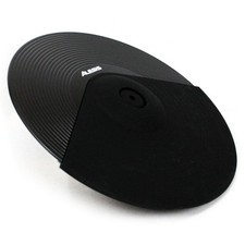 Alesis 14" Triple Zone Cymbal Pad for DM10 X, DM10 X Mesh Kits Trigger