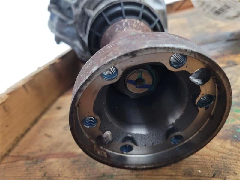 Caixa de transferência Ford Fusion 2013-2020 2.0L VIN 9 8º dígito turbo CV6Z7251Q        - Imagem 3 de 4