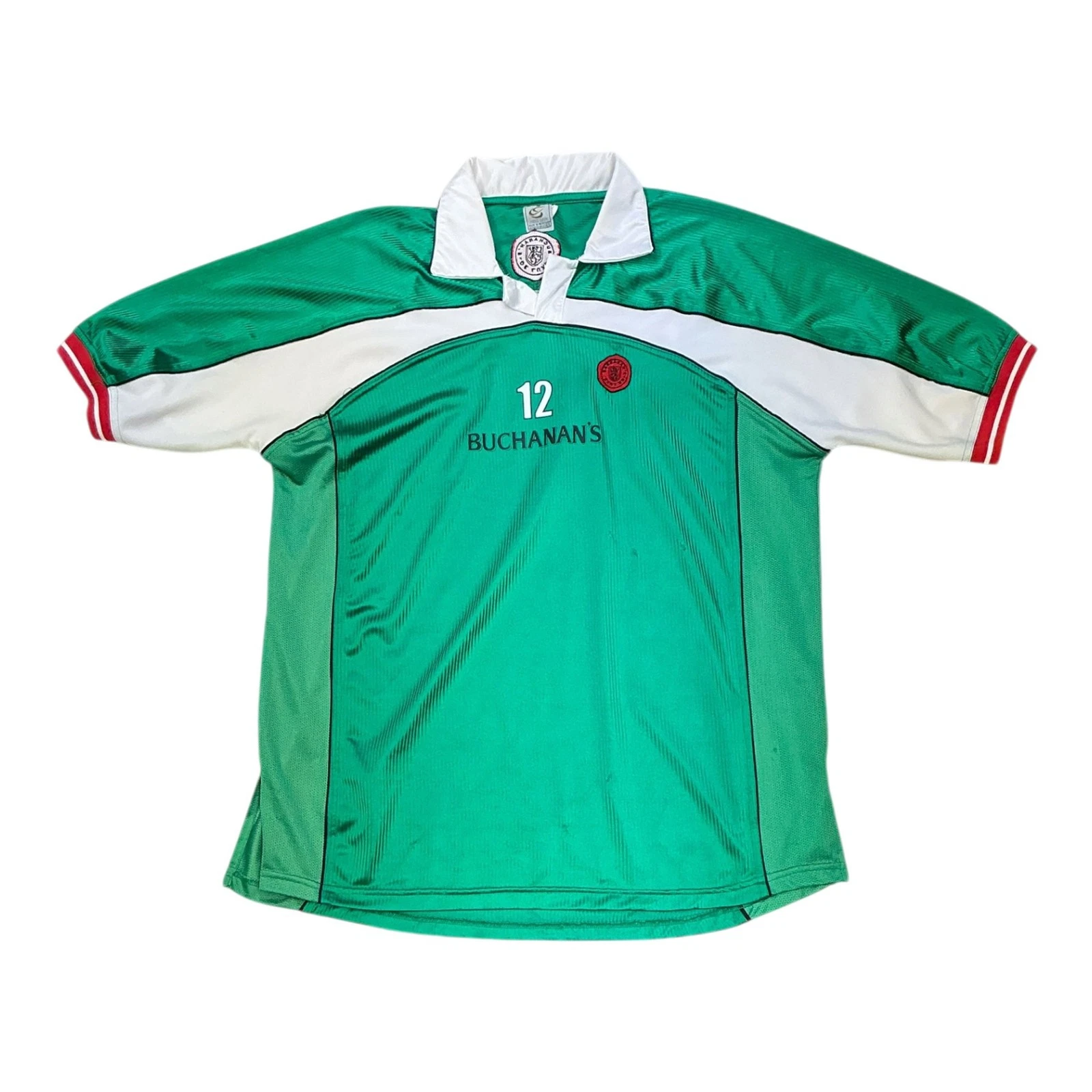 Buchanan's Jersey (Xl)