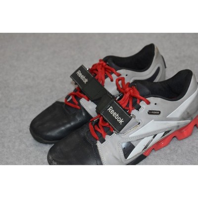 Mens Reebok Crossfit Lifter OLY U-Form Lifting Reebok CrossFit Lifter 2.0 Review | Tested & Rated main image 2