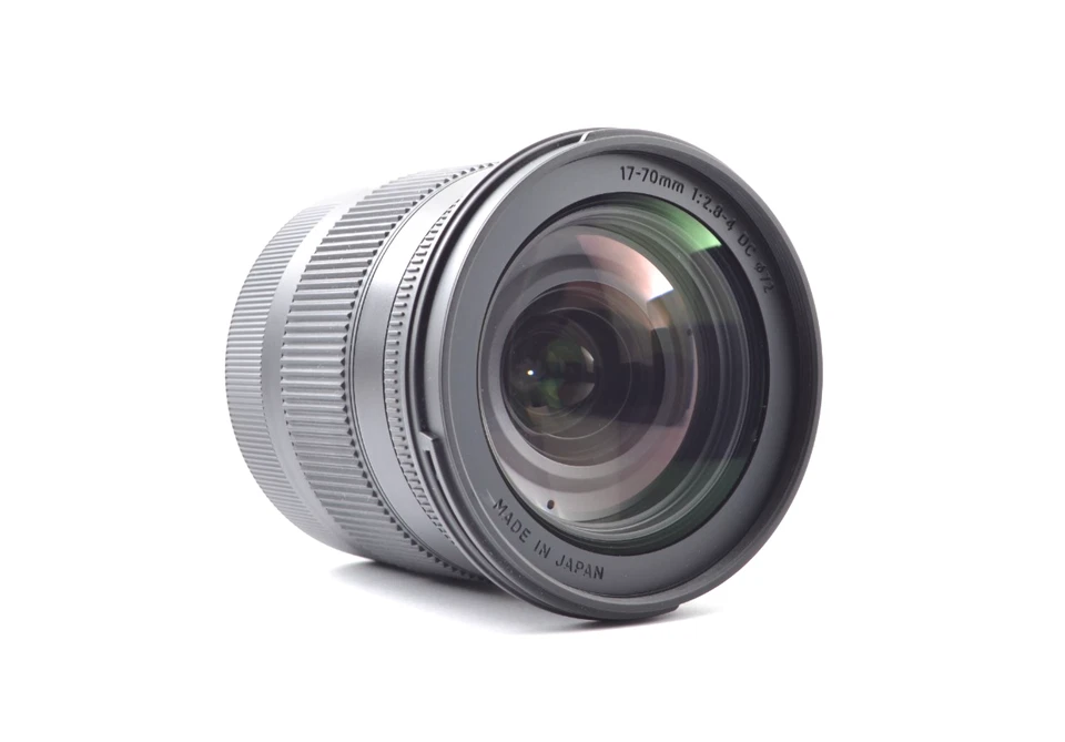 【Top Mint】SIGMA 17-70mm f/2.8-4 DC HSM contemporary for Nikon F From Japan #2280 - Image 4 of 4