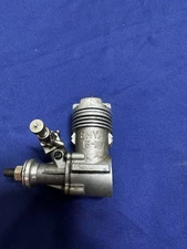 Vintage ENYA 15-III Model Airplane Engine .15 Glow – Made in Japan – RC Aircraft