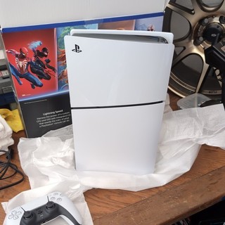 Consola PlayStation 5 Slim Edición Digital