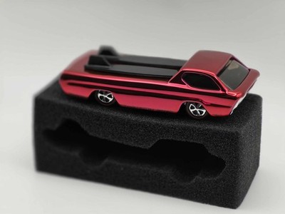 IN HAND Hot Wheels RLC 80th Anniversary Original Sweet 16 Ruby Red