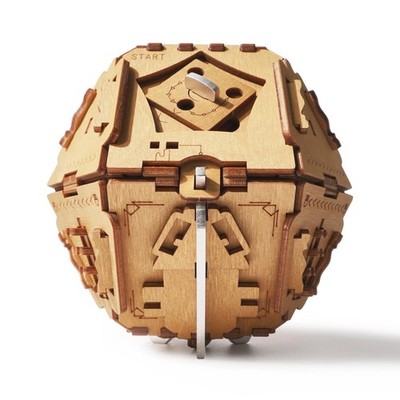 Puzzle Potato - Philosopher`s Stone | Puzzle Box | Escape Room G (US IMPORT) NEU
