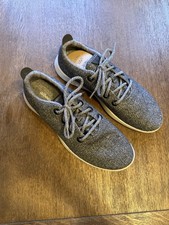 Allbirds Wool Runners Sneaker for Men, Size 13 - Natural Grey