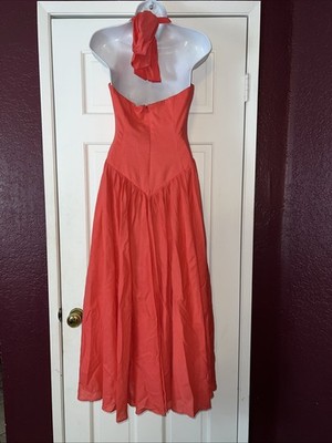 slim fit dress slacks Bardot Mirelle Linen-blend Maxi Dress main image 0