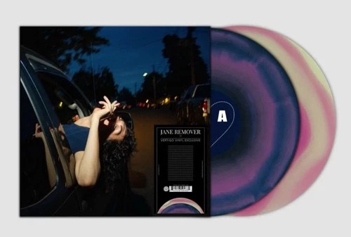 Jane Remover - Heart VV Exclusive Pink & Purple Galaxy 2lp (PRESALE) *UNUMBERED*