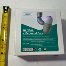 HAPPUP Aerator Personal Care Enhances Sink Water Flow Hygiene New Sealed