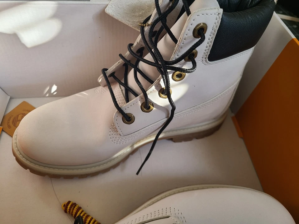 Женские лодочные туфли Timberland размер 7 - Изображение 2 из 4