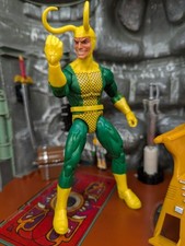 Avengers Marvel Legends Loki (Retro Collectio...