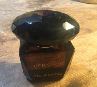 Versace Crystal Noir Eau de Parfum Spray 90ml 3.0 fl oz