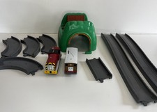 Thomas and Friends Tomy Overpass Tunnel Road and Rail 1997, Tracks, Trains