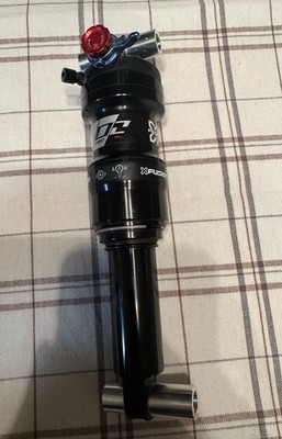 X-Fusion O2 PRO RL Air Rear Shock 210x55 | eBay