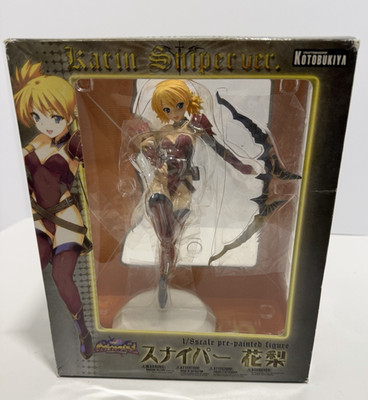 Kotobukiya To Heart 2- Dungeon Travelers - Karin (Sniper Version) PVC Figure
