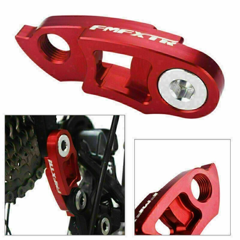 Bicycle Rear Derailleur Extender Hanger Extension Bike Frame Tail Hook Protector