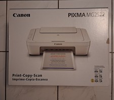 Canon Pixma MG2522 All-in-One Inkjet Printer Scanner Copier New in Box NO INK