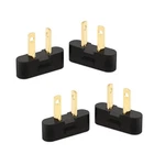 4 PCS Speaker Plug Connectors Compatible with Pioneer SX-525 SX-626 SX-727