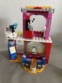 LEGO DC Super Hero Girls: Harley Quinn to the rescue (41231) COMPLETE