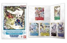 digimon card game premium card collection digimon training set Bandai Pack 1  Kollector's Nest Physical Training [Premium Card Collection