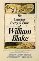 The Complete Poetry & Prose Of William Blake | William Blake | Taschenbuch