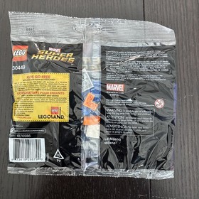 LEGO 30449 Marvel Super Heroes Guardians of Galaxy The Milano New Retired Sealed