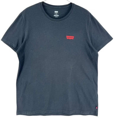Levi's Straus&co Herren Slim Fit Rundhals Kurzarm T-Shirt Größe XL - Bild 1 von 4
