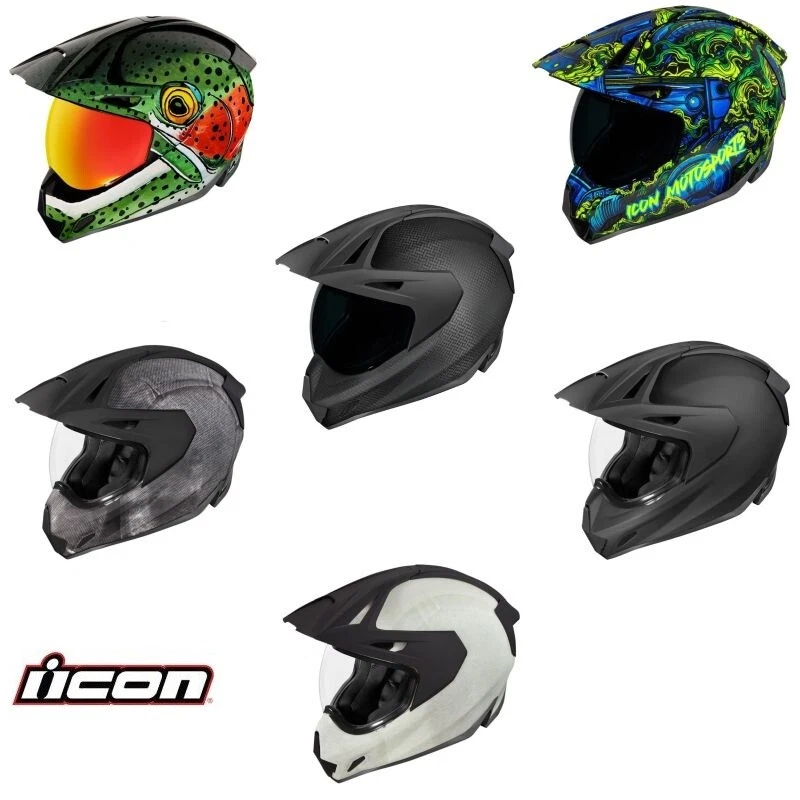 Icon variant sales construct helmet