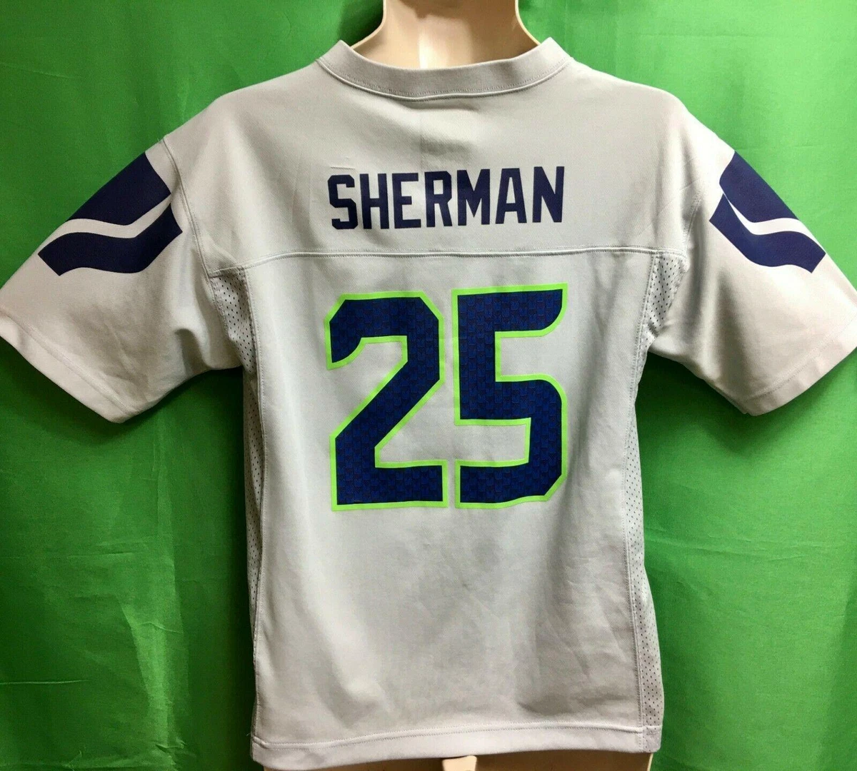 Kids richard sherman jersey hotsell