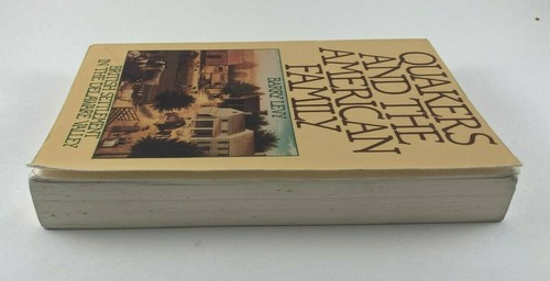 Quakers and the American Family: British Settlement in the... by Barry Levy - Picture 3 of 8