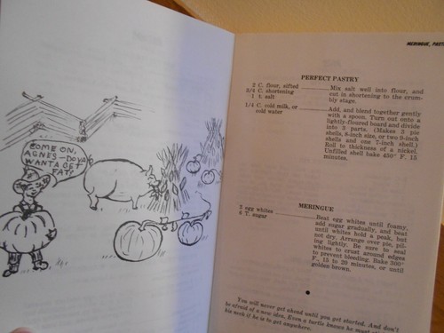 Missouri Ozarks recipes High on the Hog Dear Daughter food *shipping included!* - Picture 10 of 11