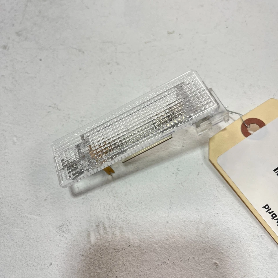 VOLKSWAGEN TOUAREG 2004-2017 MALETERO MALETERO CARGA INTERIOR LÁMPARA OEM Foto 3 de 4