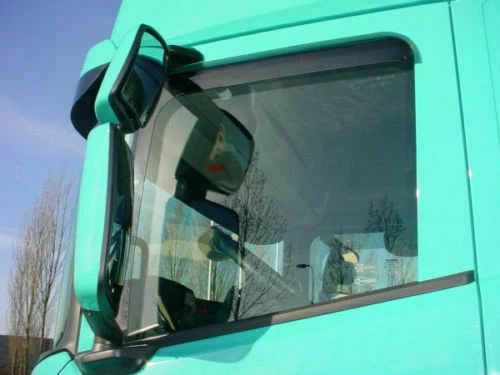 Daf xf 106 window deflectors deals
