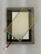 New Siemens TP700 6AV2124-0GC01-0AX0 touch screen + protective film 90 days warr