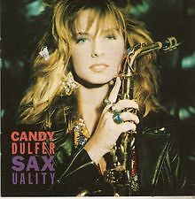 Saxuality von Dulfer,Candy | CD | Zustand sehr gut