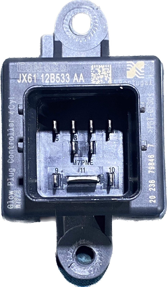 FORD RANGER Bi-turbo DIESEL GLOW PLUG RELAY MODULE JX61-12B533-AA
