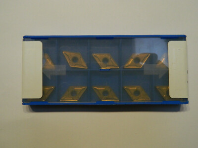 10x Wendeplatte ATI Stellram DNMG432A-4TL NL400 Carbide Inserts 