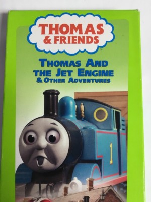 Thomas & Friends:Thomas and the Jet Engine & Other Adventures(VHS