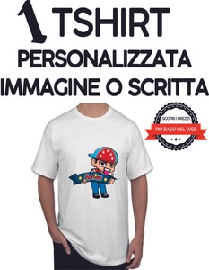 1 T Shirt Personalizzata Con Foto Immagine Scritta Logo Addio Al Celibato Ebay