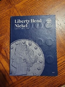 Liberty Head Nickel Complete 33 Coin Set. All Dates Readable 