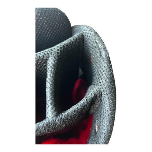 OGIO 6 Way Divider Stand Carry Golf Bag Red & Black Read - Picture 12 of 14