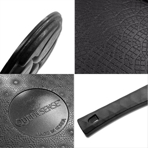 Korean Titanium Coated Circle 3 Divided Egg Frying Cake Pan 28cm(11.0") - Picture 3 of 9
