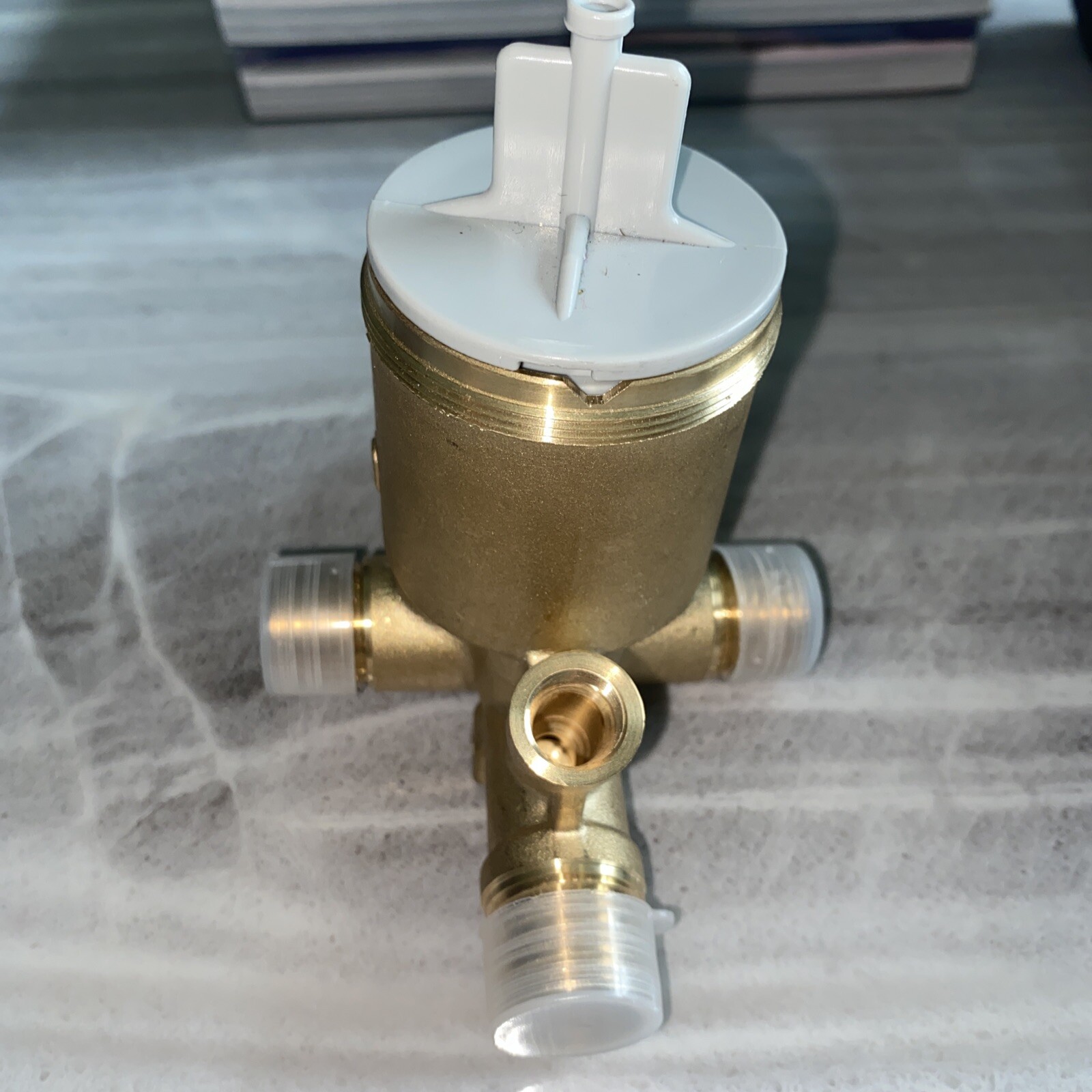 MultiChoice Tub and Shower Valve Body RoughIn Kit eBay